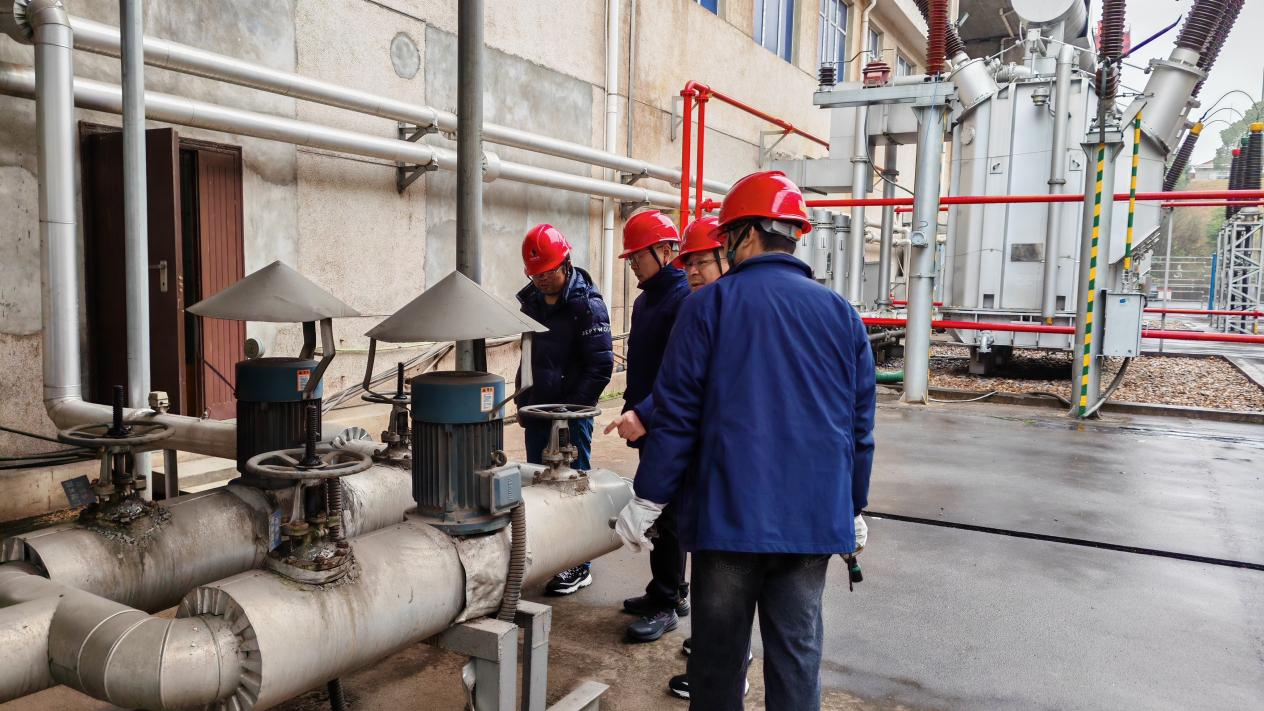 湖南發(fā)展開(kāi)展2025年“開(kāi)工第一課講安全”活動(dòng)