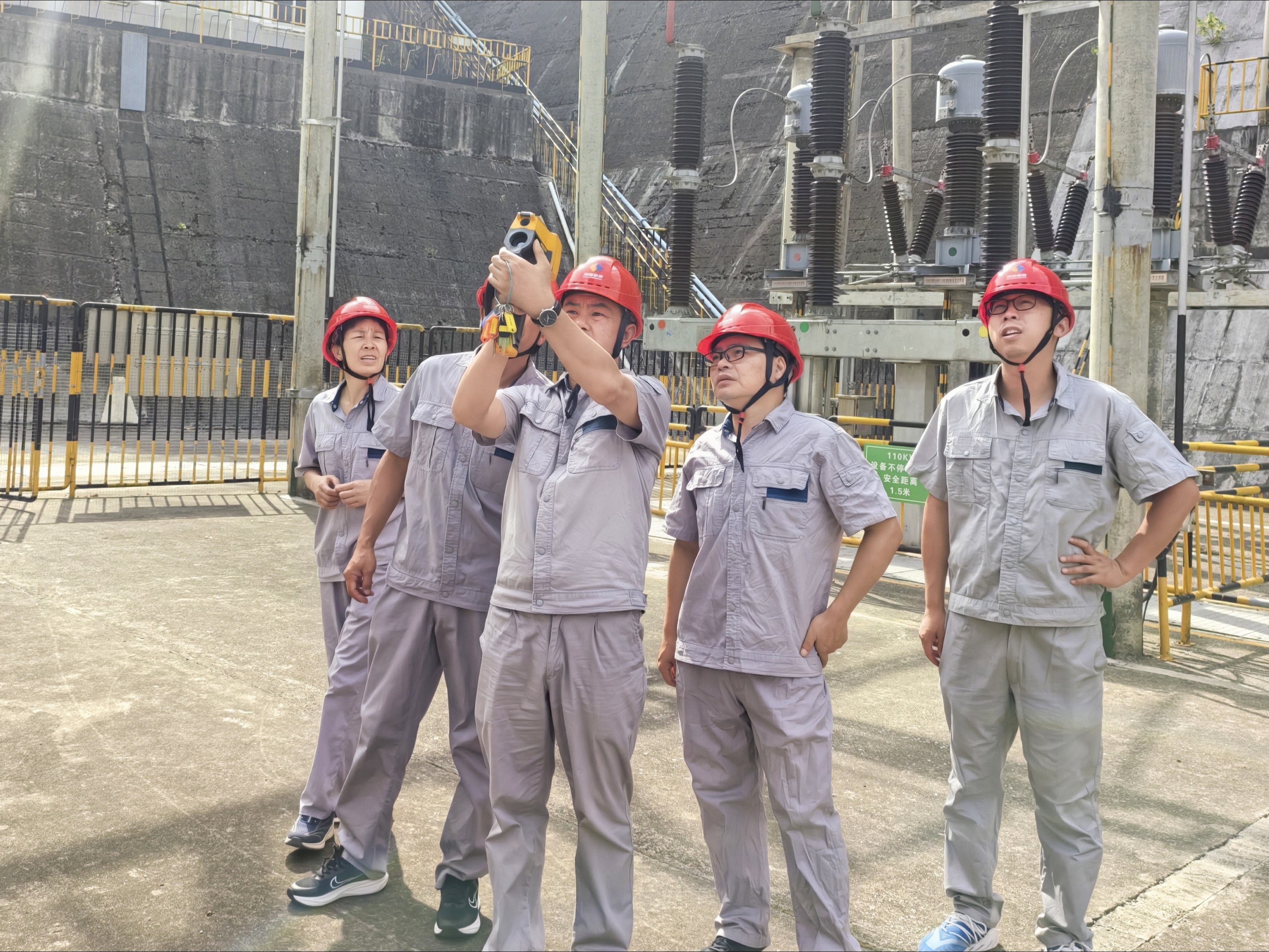 蟒塘溪水電站多措并舉 全力保障夏季電力供應(yīng)